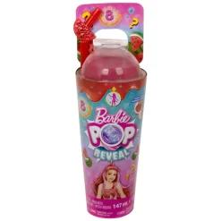 Barbie Reveal Pop Juicy Fruits Series - Watermelon Crush>Mattel Best