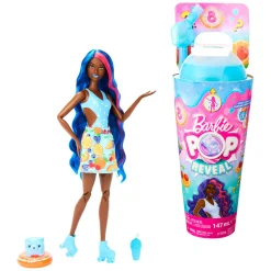 Barbie Reveal Pop Juicy Fruits Series - Fruit Punch-Mattel New