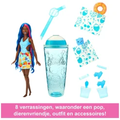 Barbie Reveal Pop Juicy Fruits Series - Fruit Punch-Mattel New