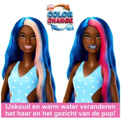 Barbie Reveal Pop Juicy Fruits Series - Fruit Punch-Mattel New