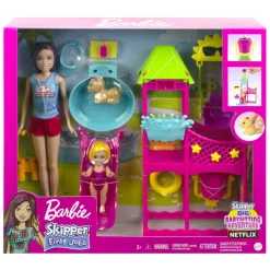Barbie Skipper Eerste Baantje Waterpark-Mattel Sale