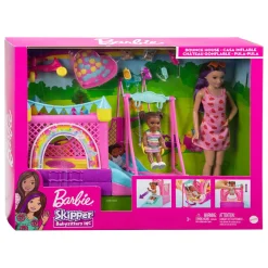 Barbie Skipper Storytelling Pop Speelset>Mattel Outlet