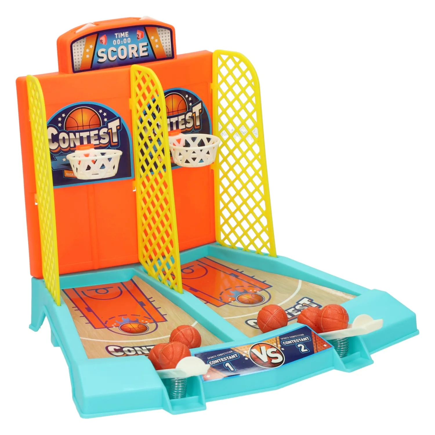 Basketbal Duel Spel- Outlet