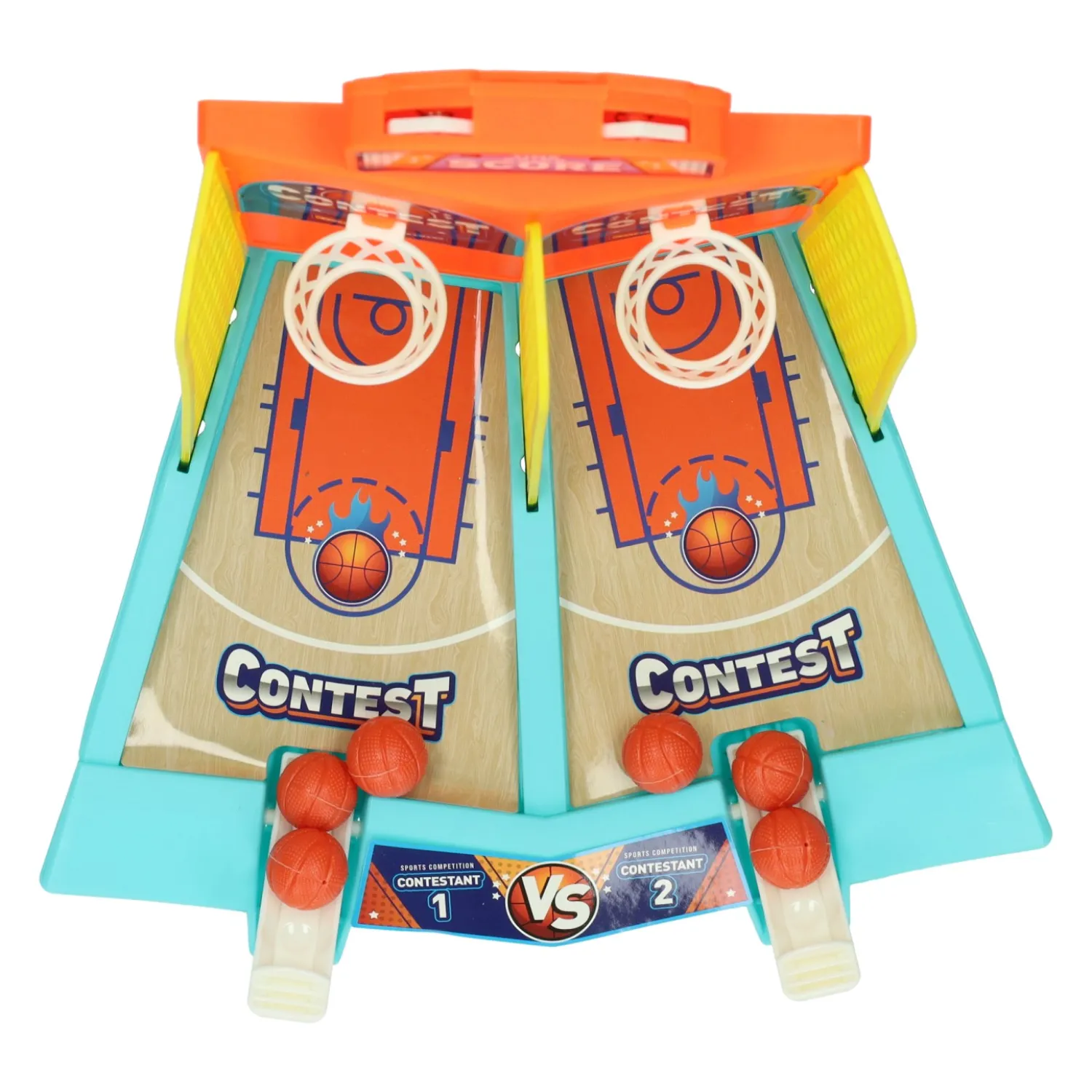 Basketbal Duel Spel- Outlet