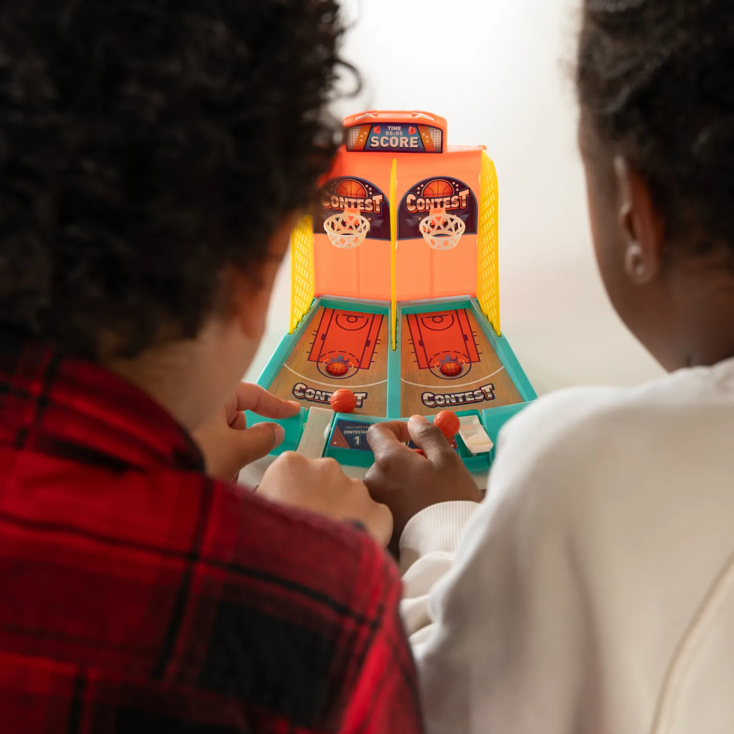 Basketbal Duel Spel- Outlet