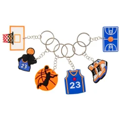 Basketbal Sleutelhanger>Duckiez Hot