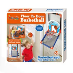 Basketbalbord Deurhanger & Staand New