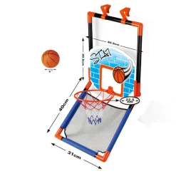 Basketbalbord Deurhanger & Staand New