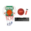 Basketbalbord met Bal- Sale