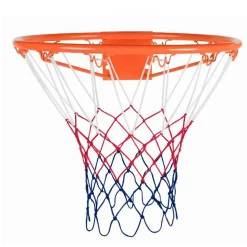 Basketbalring met Net-