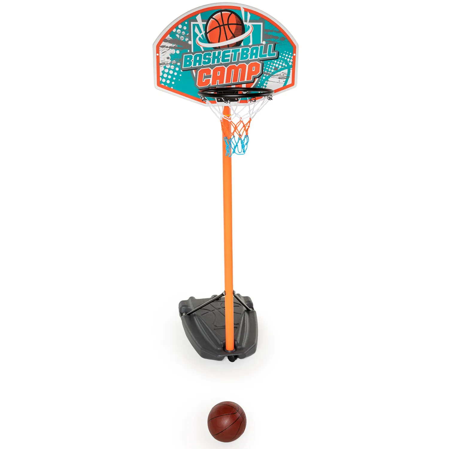 Basketbalstandaard Set, 230cm Hot