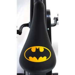 Volare Batman Fiets - 12 inch - Zwart Outlet