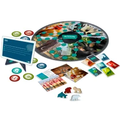 Identity Games BBC Earth Animals Interactief Familiebordspel Online