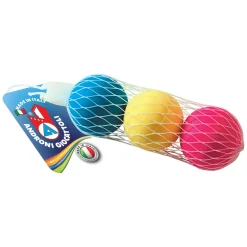 Androni Beachballetjes in Net, 3st. Discount