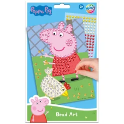 Creative Craft Group Bead Art Knutselen Peppa Pig