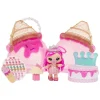 Beauty Bag Speelset + Lip Gloss Pop - Ice Cream Beauty Bag-MGA Entertainment New