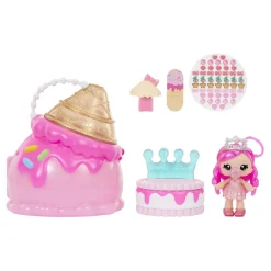 Beauty Bag Speelset + Lip Gloss Pop - Ice Cream Beauty Bag-MGA Entertainment New