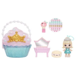 Beauty Bag Speelset en Lipgloss Pop - Cupcake- Best