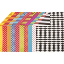 Creativ Company Bedrukt Karton Kleur A4, 20 Vellen, 250gr. Discount