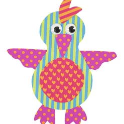 Creativ Company Bedrukt Karton Kleur A4, 20 Vellen, 250gr. Discount