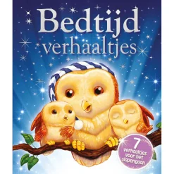Bedtijdverhaaltjes- New