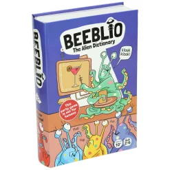 Identity Games Beeblio Gezelschapsspel Outlet