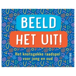 Beeld het Uit! Raadspel-Deltas Sale