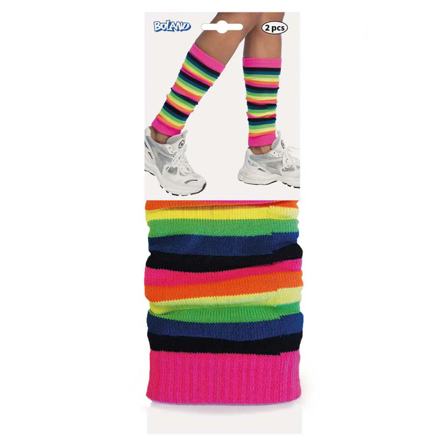 Boland Beenwarmers Regenboog Clearance