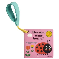 Beestje, waar ben je? Buggyboekje-Gottmer Uitgevers Groep Discount