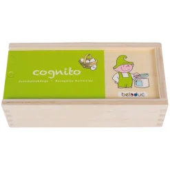 Cognito Activiteiten Herkennen Houten Kinderspel>Beleduc Discount