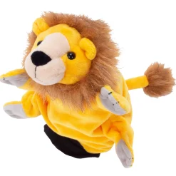 Beleduc Handpop Leeuw Discount