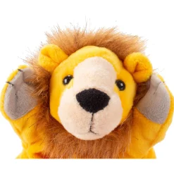 Beleduc Handpop Leeuw Discount