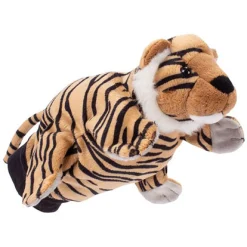 Handpop Tijger>Beleduc New