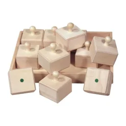 Beleduc Houten Geluidenbox Outlet