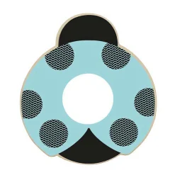 Houten Lagenpuzzel Lieveheersbeestje-Beleduc Hot