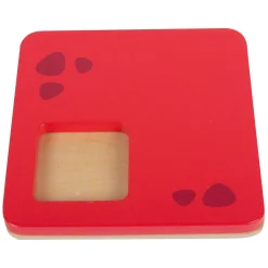 Houten Stapeltoren met Vormen-Beleduc Clearance