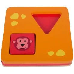 Houten Stapeltoren met Vormen-Beleduc Clearance