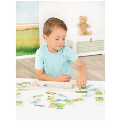 Beleduc Lagenpuzzel 4 Seizoenen Hot