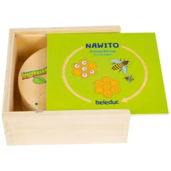 Beleduc Nawito Natuur Evolutie Houten Kinderspel Discount