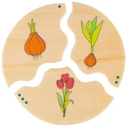 Beleduc Nawito Natuur Evolutie Houten Kinderspel Discount