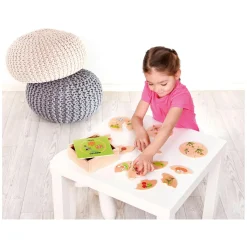 Beleduc Nawito Natuur Evolutie Houten Kinderspel Discount