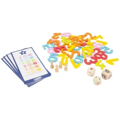 Zoek het Cijfer Kinderspel-Beleduc Outlet