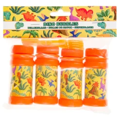 Bellenblaas Dinosaurus, 4x50ml>Duckiez Sale