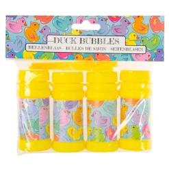 Duckiez Bellenblaas Eendjes, 4x50ml Sale