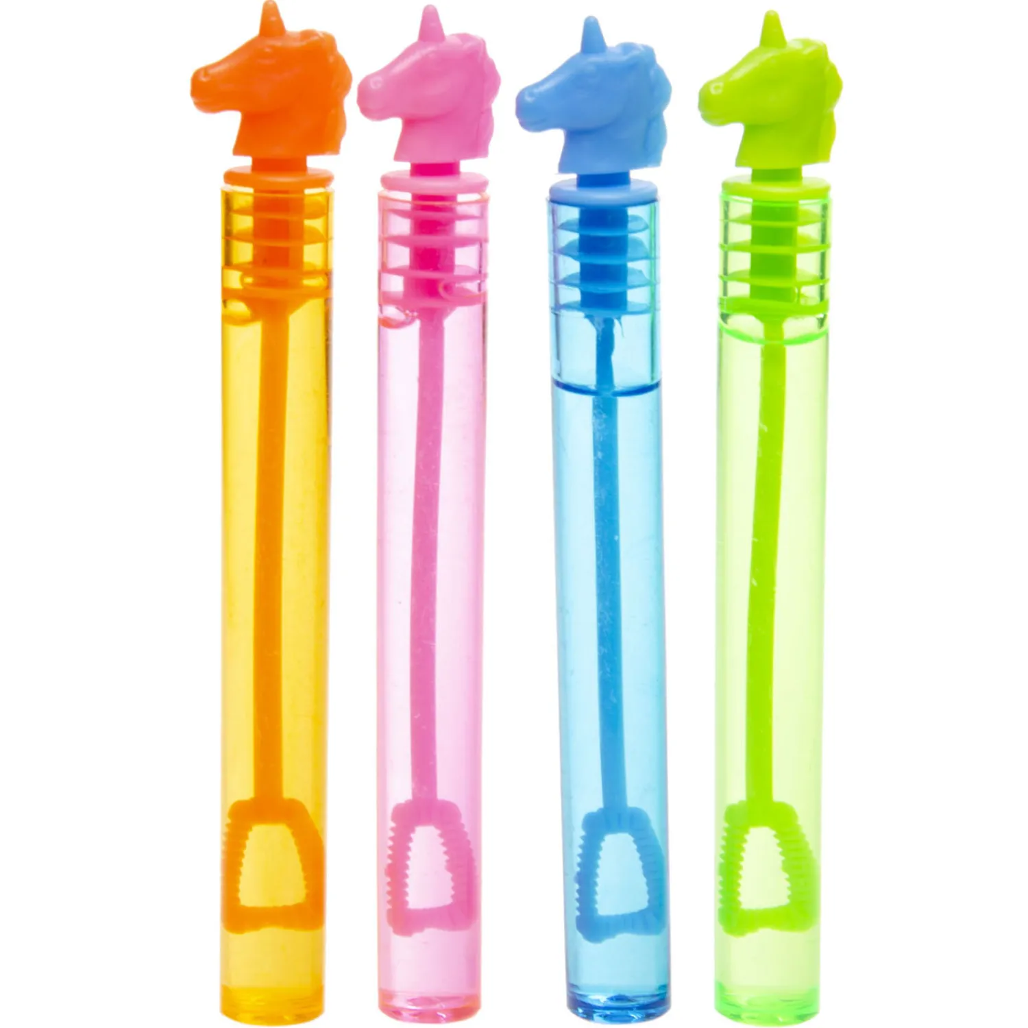 Bellenblaas Eenhoorn, 48st.>Duckiez Outlet