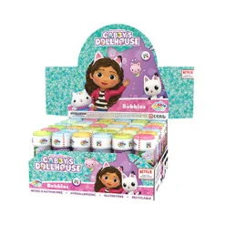 Bellenblaas Gabby's Poppenhuis, 60ml- Outlet