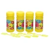 Bellenblaas Lachgezicht, 4x50ml-Duckiez Clearance