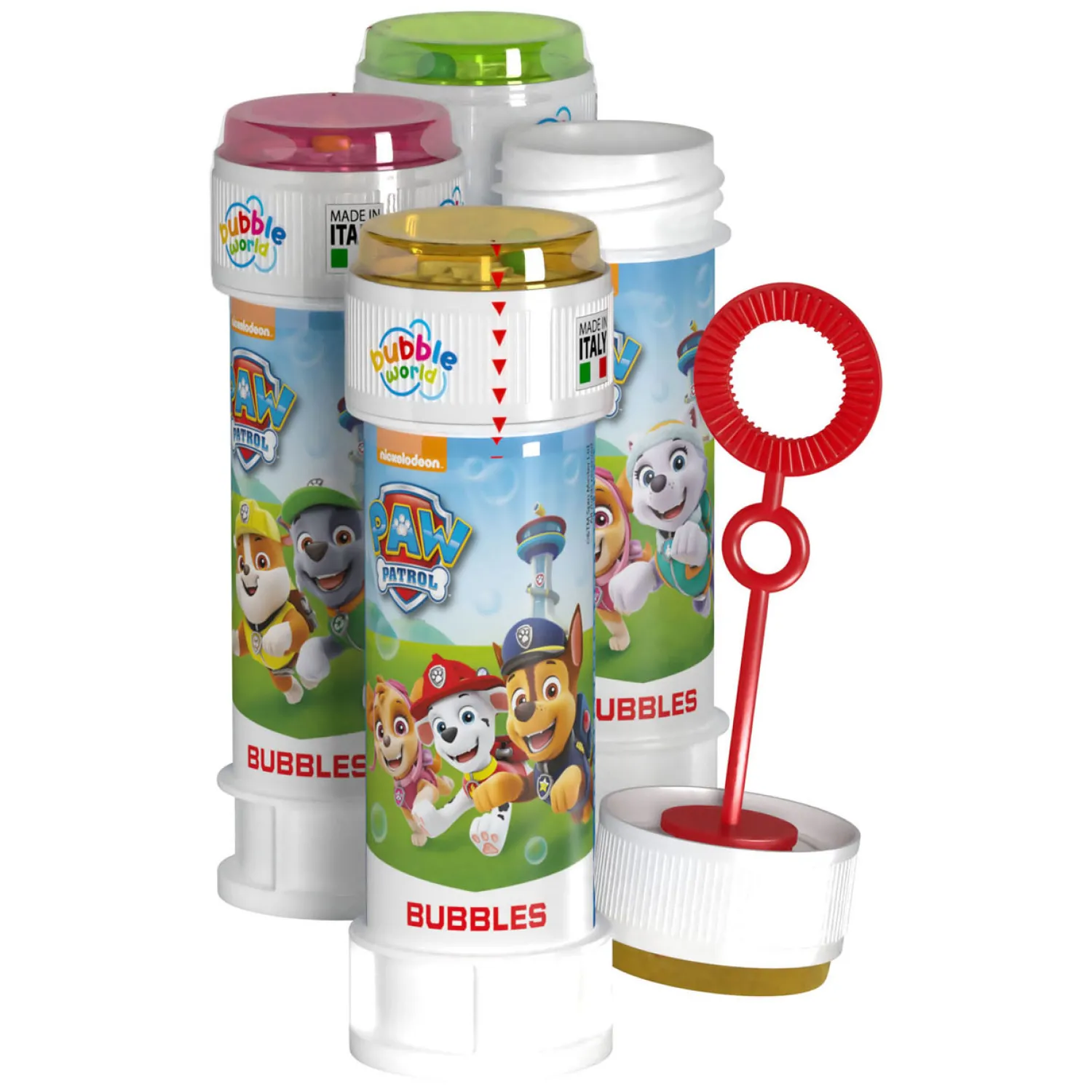 Bellenblaas PAW Patrol, 60ml Outlet
