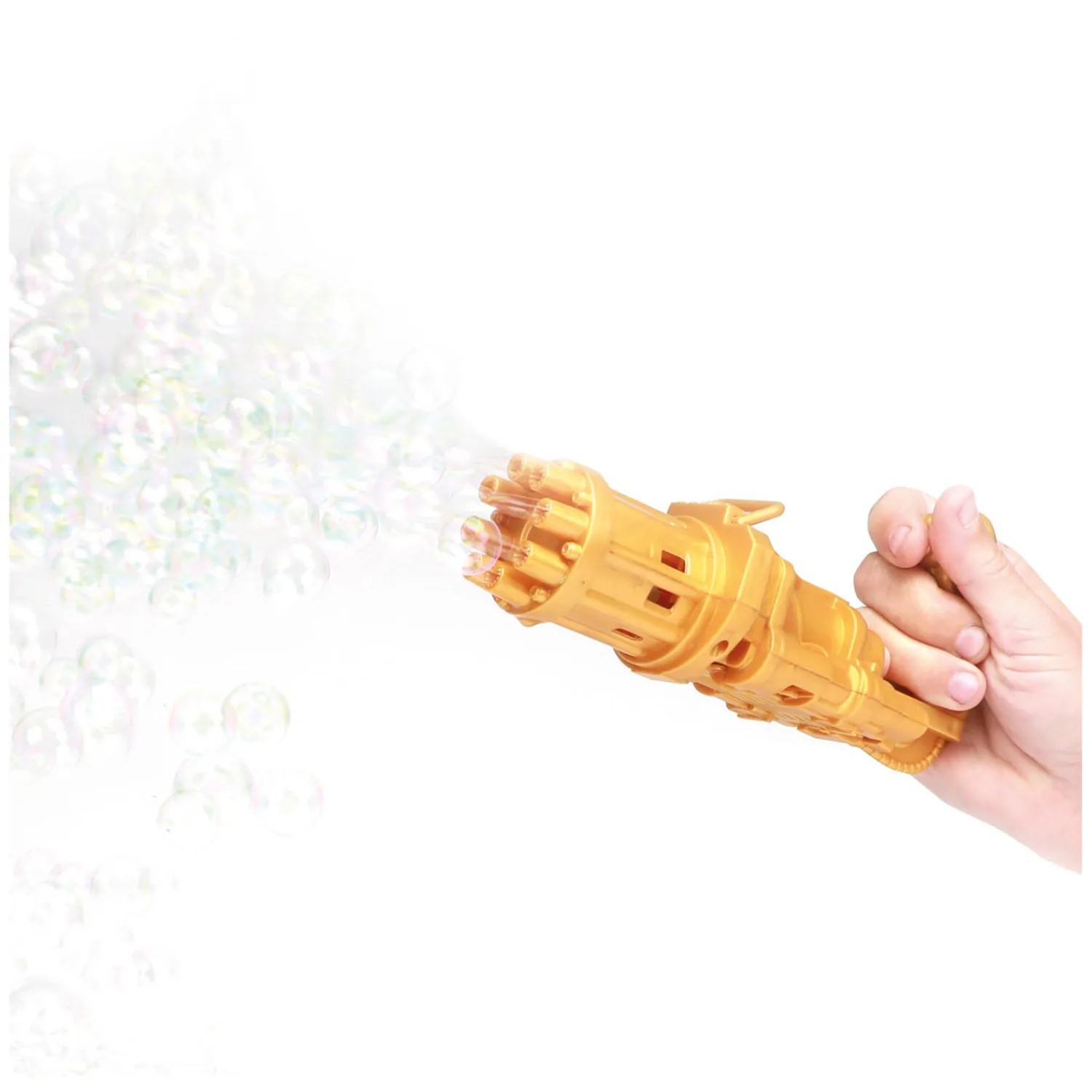 Bellenblaas Pistool Goud>Toi-Toys Outlet