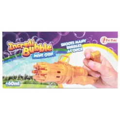 Bellenblaas Pistool Goud>Toi-Toys Outlet